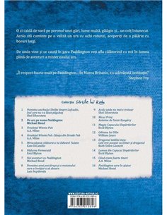 Paddington 1:  Un urs pe nume Paddington - Bond Michael | Editura Arthur 2