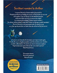 Pericol  - Raluca Poenaru | Arthur 2