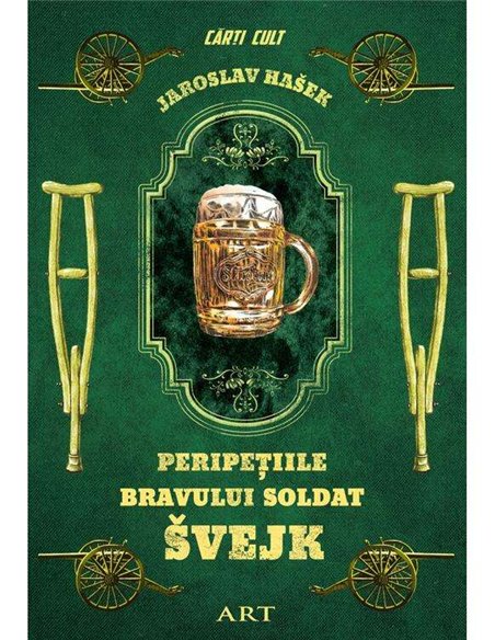 Peripetiile bravului soldat Svejk  - Hasek Jaroslav | Art