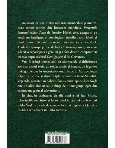 Peripetiile bravului soldat Svejk  - Hasek Jaroslav | Art