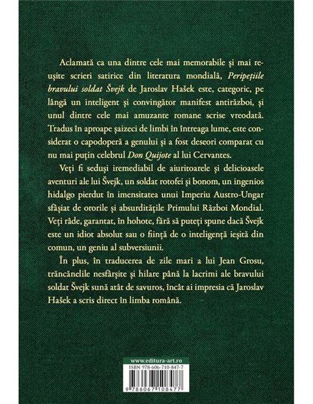 Peripetiile bravului soldat Svejk  - Hasek Jaroslav | Art