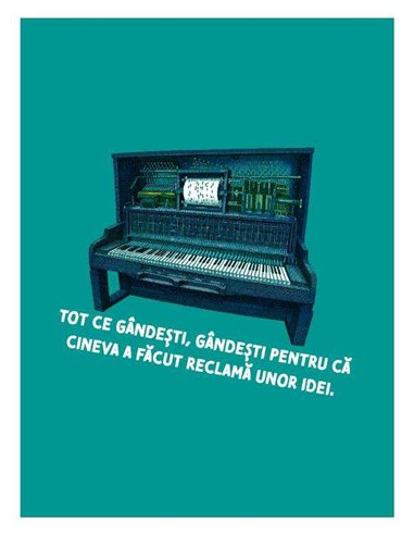 Pianul mecanic - Vonnegut Kurt | Art