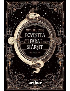 Povestea fara sfarsit  - Michael Ende | Arthur