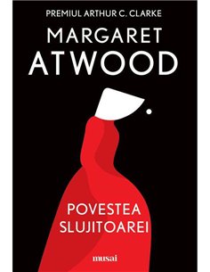 Povestea slujitoarei  - Margaret Atwood | Art
