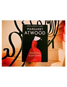 Povestea slujitoarei  - Margaret Atwood | Art 2