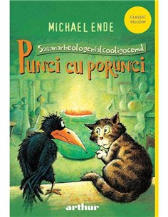 Punci cu porunci  - Michael Ende | Arthur