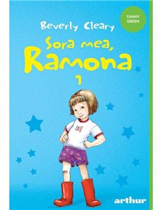 Ramona 1. Sora mea, Ramona   - Cleary Beverly | Arthur