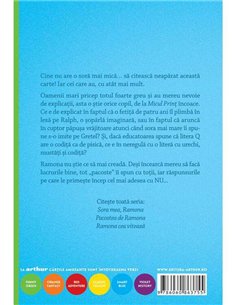 Ramona 1. Sora mea, Ramona   - Cleary Beverly | Arthur 2