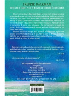 Scandalul - Fredrik Backman | Art 2