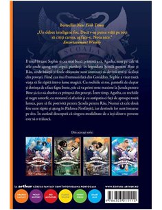 Scoala pentru bine si rau 1   - Soman Chainani | Editura Arthur 2