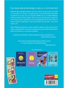 Surori - Raina Telgemeier | Grafic [cartonata] 2