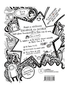 Tom Gates.Vol. 5. Tom Gates este pur si simplu fantastic (la unele lucruri) - Liz Pichon | Arthur 2