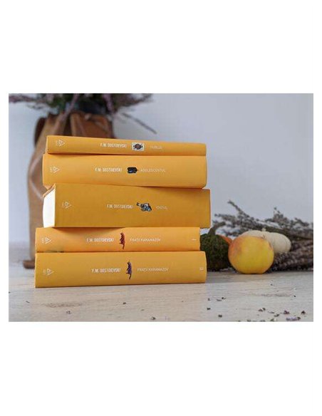 Umiliti si obiditi - Dostoievski Feodor Mihailovici | Art