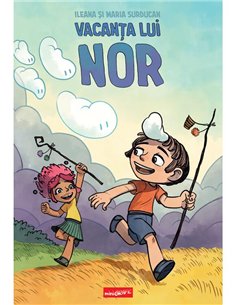 Vacanta lui Nor - Ileana Surducan, Maria Surducan | Arthur [cartonata]