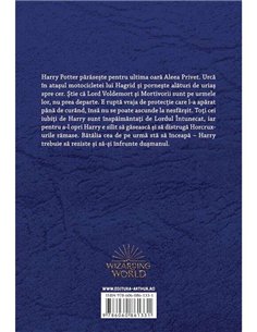 Harry Potter si Talismanele Mortii Vol 7 - J.K. Rowling | Arthur [cartonata] 2