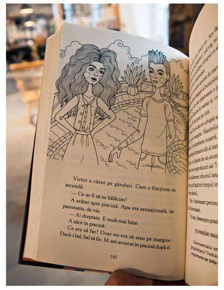 Olguta si un bunic de milioane - Alex Moldovan | Editura Arthur