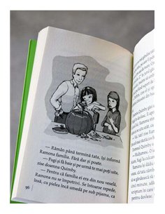 Ramona și tata 4. Pacostea de Ramona - Beverly Cleary | Editura Arthur 2