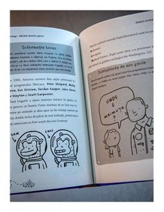 Cartile micului geniu: Spatiul cosmic 2