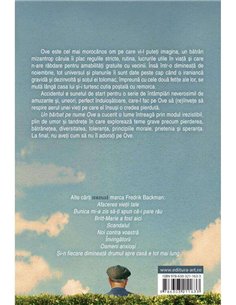 Un barbat pe nume Ove - Backman Fredrik | Art [necartonata] 2