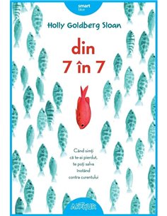 Din 7 in 7 - Holly Goldberg Sloan | Arthur [cartonata]