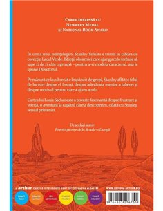 Tabara - Louis Sachar | Editura Arthur 2