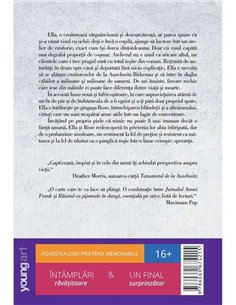 Panglica roșie - Lucy Adlington | Editura Young Art 2