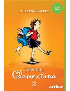 Talentata Clementina 2 - Sara Pennypacker | Editura Arthur