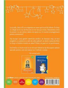 Talentata Clementina 2 - Sara Pennypacker | Editura Arthur 2