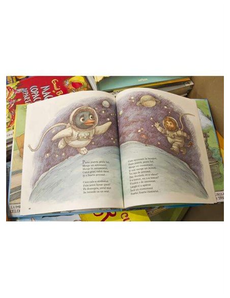 A doua carte cu Apolodor. Ilustrata - Gellu Naum | Editura Arthur