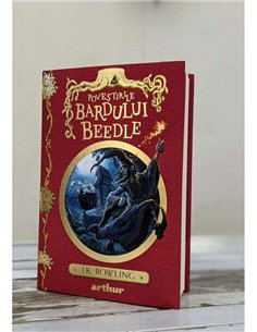 Povestirile Bardului Beedle - J.K. Rowling | Editura Arthur 2