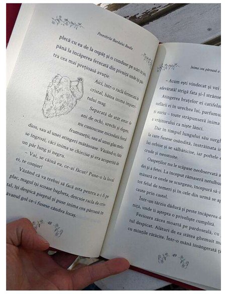 Povestirile Bardului Beedle - J.K. Rowling | Editura Arthur