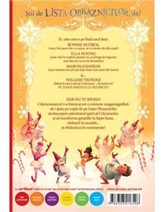 Craciunozaurul si lista obraznicilor [cartonat] - Tom Fletcher | Arthur [red adventure] 2