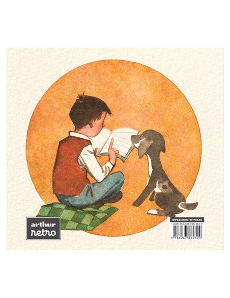 Mama mamutilor mahmuri - Mircea Sântimbreanu | Editura Arthur