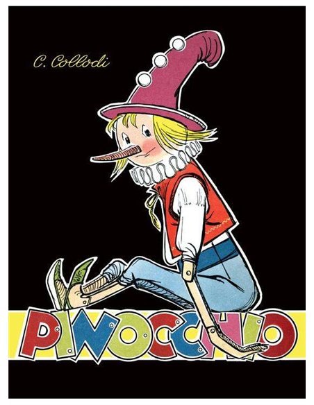 Pinocchio - Carlo Collodi | Editura Arthur