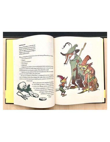 Pinocchio - Carlo Collodi | Editura Arthur