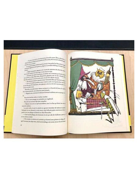 Pinocchio - Carlo Collodi | Editura Arthur