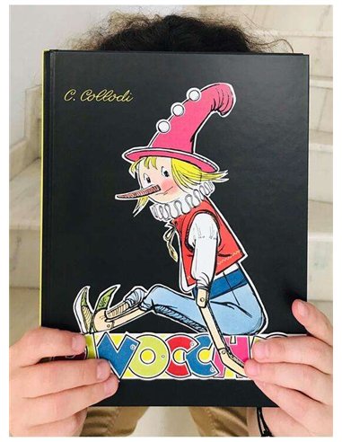 Pinocchio - Carlo Collodi | Editura Arthur