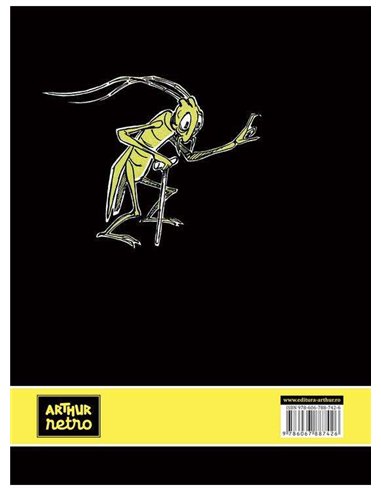 Pinocchio - Carlo Collodi | Editura Arthur