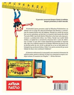 Prichindelul  - Erich Kästner | Editura Arthur 2