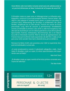 In Brooklyn creste un copac - Betty Smith | Young Art [cartonata] 2