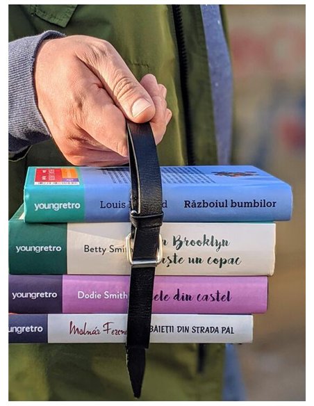 In Brooklyn creste un copac - Betty Smith | Young Art [cartonata]