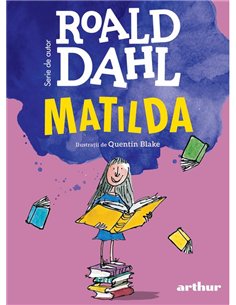 Matilda | format mare - Roald Dahl | Arthur [cartonata]