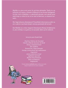 Matilda | format mare - Roald Dahl | Arthur [cartonata] 2