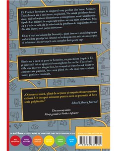 Minti geniale Vol 1 - Gordon Korman | Arthur [necartonata] 2