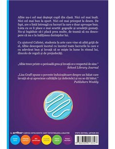 Aproape sigur - Lisa Graff | Editura Arthur 2