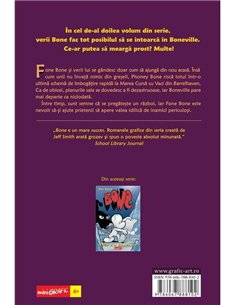 Bone Vol 2. Marea cursa cu vaci - Jeff Smith | [miniGrafic] [cartonata] 2