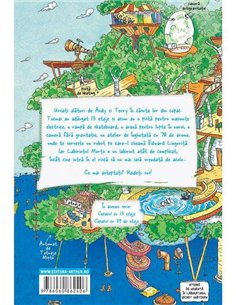 Copacul cu 26 de etaje [cartonata] - Andy Griffiths | Editura Arthur 2