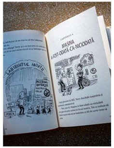 Copacul cu 39 de etaje [cartonata] - Andy Griffiths | Editura Arthur