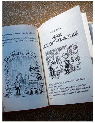 Copacul cu 39 de etaje [cartonata] - Andy Griffiths | Editura Arthur