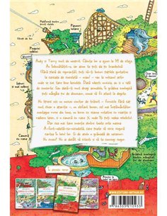 Copacul cu 39 de etaje [cartonata] - Andy Griffiths | Editura Arthur 2